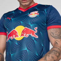 Camisa Puma Red Bull Bragantino II 2025