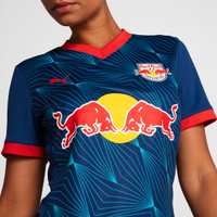 Camisa Puma Red Bull Bragantino II 2025 Feminina