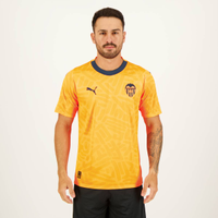 Camisa Puma Valência Third 2024