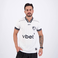 Camisa Reebok Botafogo III 2025