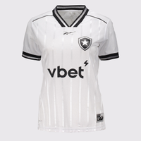 Camisa Reebok Botafogo III 2025 Feminino