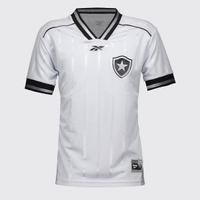 Camisa Reebok Botafogo III 2025 Juvenil