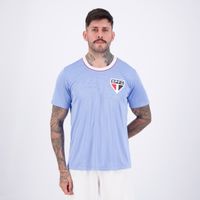 Camisa São Paulo Chocar Azul