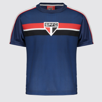 Camisa São Paulo Desejo Infantil Marinho