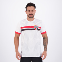 Camisa São Paulo FC Classic Branca