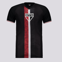Camisa São Paulo Florian Preta