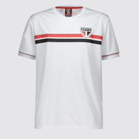 Camisa São Paulo Ice Infantil Branca