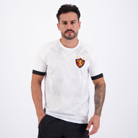 Camisa Sport Recife Classic Branca