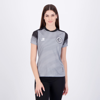 Camisa Tolledo Sports Asa de Arapiraca Treino Goleiro 2025 Feminina
