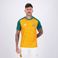 Camisa Tolledo Sports Sampaio Corrêa Treino Atleta 2025
