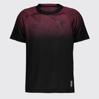 Camisa Umbro Athletico Paranaense III 2025 Juvenil