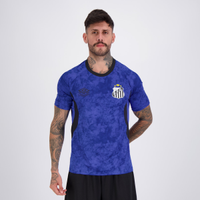 Camisa Umbro Santos Treino Goleiro 2026