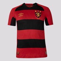 Camisa Umbro Sport Recife I 2025