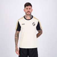 Camisa Vasco Estouro Bege