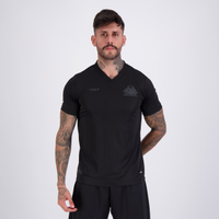 Camisa Volt Criciúma Attack 2026 Preta
