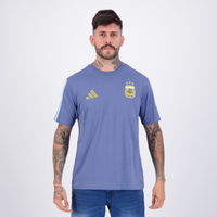 Camiseta Adidas Argentina DNA Azul