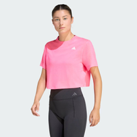 Camiseta Adidas Boxy We Min Feminina Rosa
