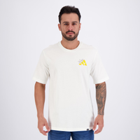 Camiseta Adidas Cheese Off White