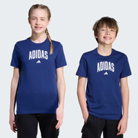 Camiseta Adidas Colegiatte Juvenil Azul