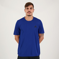 Camiseta Adidas Design 4 Move Azul