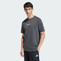 Camiseta Adidas Donut Box Cinza