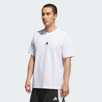 Camiseta Adidas Grafica Basketball Branca