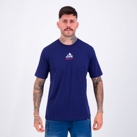 Camiseta Adidas Grafica Memories Of Sport Gallery Azul