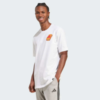 Camiseta Adidas Grafica PB Branca