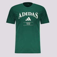 Camiseta Adidas Grafica TNS Verde