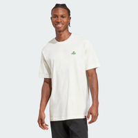 Camiseta Adidas Pizza Trim Off White