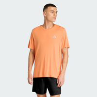 Camiseta Adidas Run Ess Tee Laranja