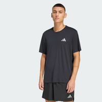 Camiseta Adidas Run Ess Tee Preta