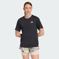 Camiseta Adidas Running Ess Tee Feminina Preta