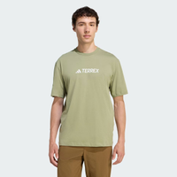 Camiseta Adidas TX Logo Verde