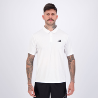 Camiseta Adidas WE Base Polo Branca