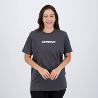 Camiseta Approve Bold Advance Feminina