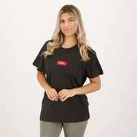 Camiseta Approve New Feminina Classic Preta