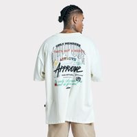 Camiseta Approve Oversized Only Branca