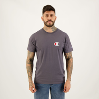 Camiseta Champion Valley Cinza Escuro