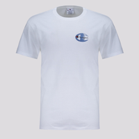 Camiseta Champion Worldwhide Awareness Branca