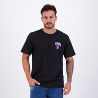 Camiseta Corinthians Street Preta