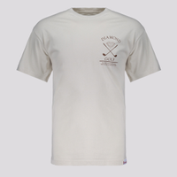 Camiseta Diamond Golf Bege