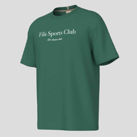 Camiseta Fila Sport Club Verde