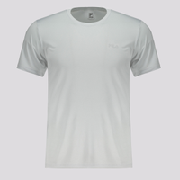 Camiseta Fila Sport Melange Lux Cinza