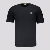 Camiseta Fila WR Cargo Preta