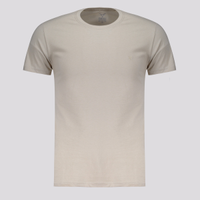 Camiseta Four All Prime Bege