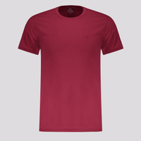 Camiseta Four All Prime Bordô