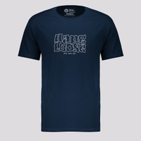 Camiseta Hang Loose Disturb Azul