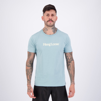 Camiseta Hang Loose Inc Azul