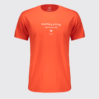 Camiseta Hang Loose Share It Vermelha